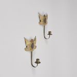 1143 5083 WALL SCONCES